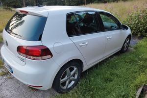 Golf 6 2.0 TDI 4motion 4x4
