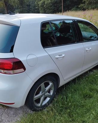 Golf 6 2.0 TDI 4motion 4x4