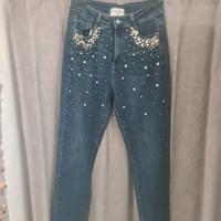 heans je. e gioiello large blu