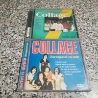2 CD originali dei Collage