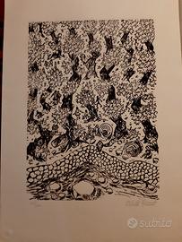 Serigrafia Achille Incerti, ed. d'arte Effe-di