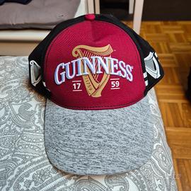 🔰 Cappello Berretto Birra Guinness 🔰