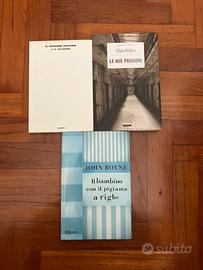 Libri classici e narrativa