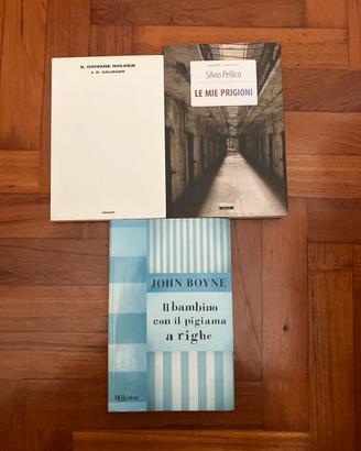 Libri classici e narrativa