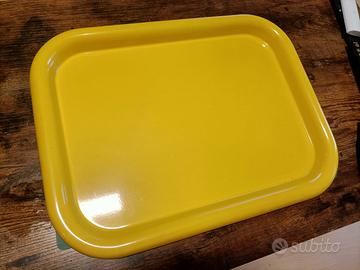 Vassoio ALESSI 5006/45 Design Ettore Sottsass