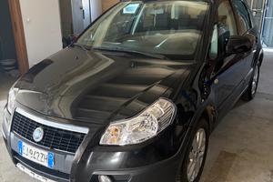 Fiat Sedici 1.6 16V 4x4 Experience GPL