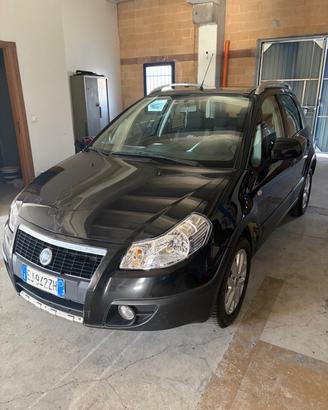Fiat Sedici 1.6 16V 4x4 Experience GPL