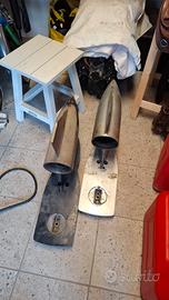piede corsa CLE Mercury