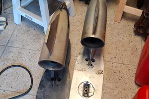 piede corsa CLE Mercury