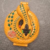 Mighty Max Serie1 1992Conquers the Temple of VENOM