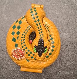 Mighty Max Serie1 1992Conquers the Temple of VENOM