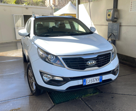 Kia Sportage 1.7 2011