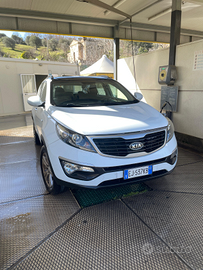 Kia Sportage 1.7 2011