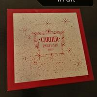 Scatola profumo Cartier Declaration.
