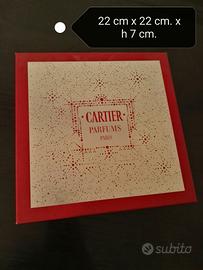 Scatola profumo Cartier Declaration.
