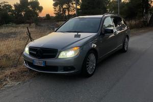 mercedes s204 del 2009