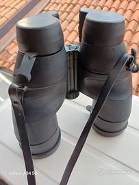 Binocolo Swarovski Habicht SL 7x50 nautico vintage