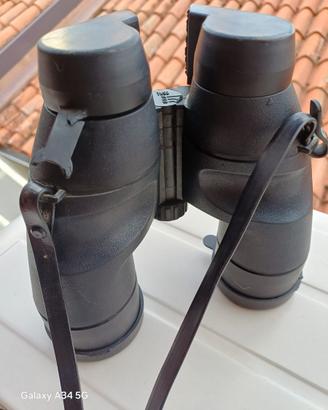 Binocolo Swarovski Habicht SL 7x50 nautico vintage