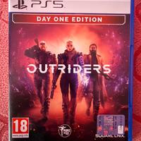 Outriders per ps5