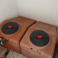 Serbatoi acqua Elbi 300 lt. polietilene