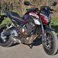 Honda CB 650 F - 2018