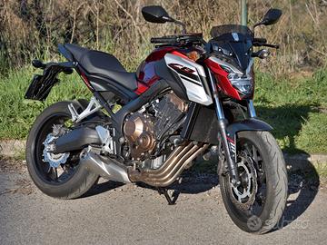 Honda CB 650 F - 2018