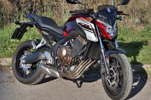 Honda CB 650 F - 2018