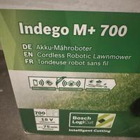 Robot da giardino  nuovo di pacca  , mai sballato