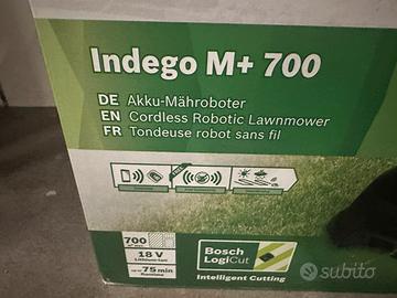 Robot da giardino  nuovo di pacca  , mai sballato