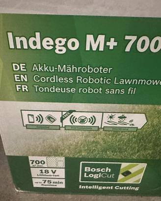 Robot da giardino  nuovo di pacca  , mai sballato