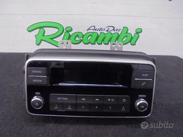 AUTORADIO PER NISSAN MICRA K14 ANNO 2020