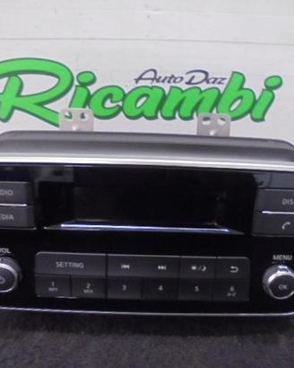 AUTORADIO PER NISSAN MICRA K14 ANNO 2020