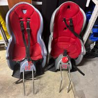 Seggiolino per bicicletta