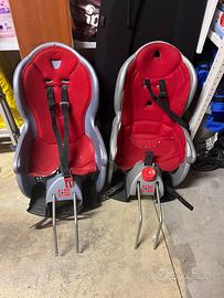 Seggiolino per bicicletta