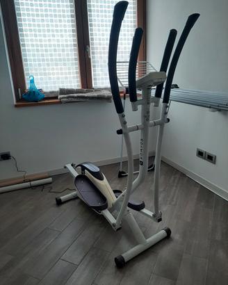 bici ellittica 