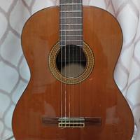 Chitarra classica Alhambra modello 4C originale.