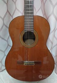 Chitarra classica Alhambra modello 4C originale.