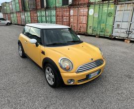 Mini 1.6 16V Cooper KM CERTIFICATI