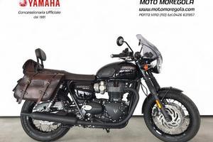 Triumph Bonneville T120 Black NERO 2021