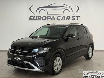 Volkswagen T-Cross 1.0 TSI 85kW Edition Plus