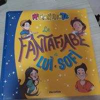 libro le fantafiabe di lui e sofi me contro te 