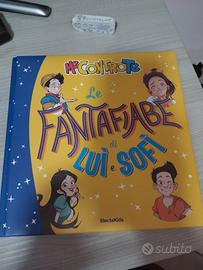 libro le fantafiabe di lui e sofi me contro te 