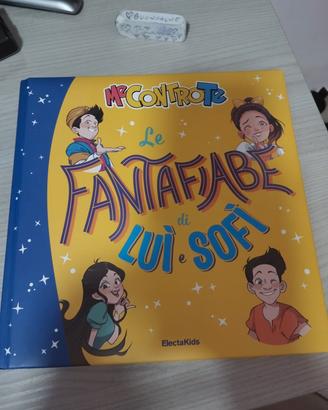 libro le fantafiabe di lui e sofi me contro te 