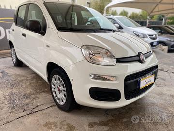 FIAT Panda 5 POSTI sensori park+ volante multifu