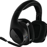 Cuffie Gaming wireless Logitech g533