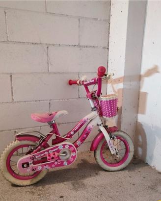 Bici bambina