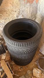 Treno gomme invernali Michelin Pilot Alpin