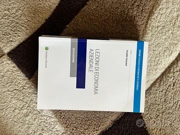 Lezioni di economia aziendale