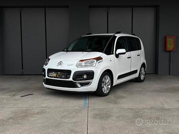 Citroen C3 Picasso 1.6 hdi 16v Exclusive (exclusiv