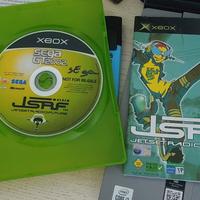 Jet Set Radio & Sega GT 2002 XBOX